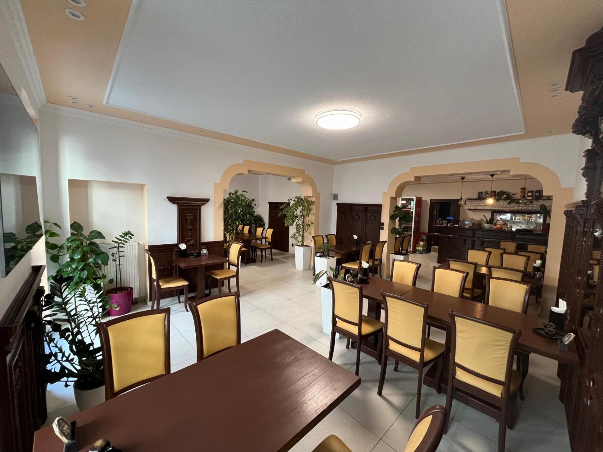 Vt6 House & Restaurant Panzió Znojmo Kültér fotó